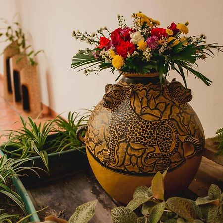 Posada Kin Паленке Екстериор снимка