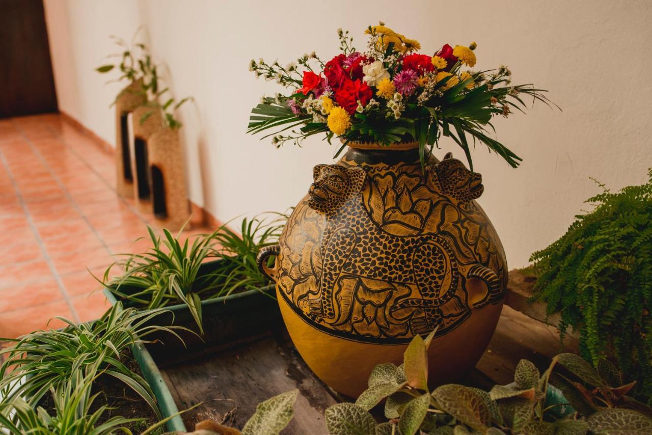 Posada Kin Паленке Екстериор снимка